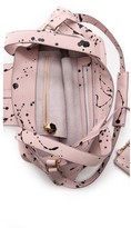 Thumbnail for your product : Meli-Melo Paint Splatter Thela Medium Bag