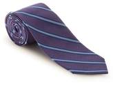 Thumbnail for your product : Robert Talbott Stripe Silk Tie