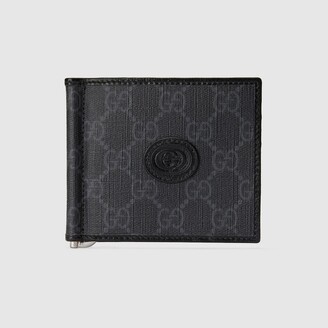 Gucci Card Case Wallet With Interlocking G