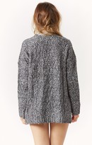 Thumbnail for your product : Feel The Piece NATALIA BUTTON DOWN SWEATER