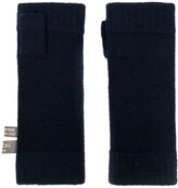 Thumbnail for your product : N.Peal Cashmere Fingerless Gloves