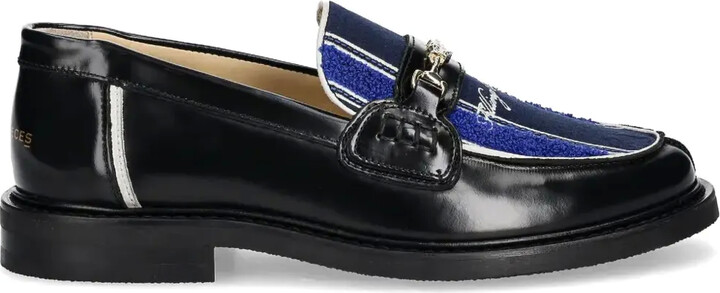 Filling Pieces Football loafers