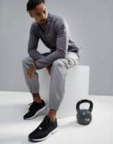 Thumbnail for your product : adidas Zne Track Top In Grey S98687