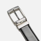 Thumbnail for your product : Ben Sherman Men's Sloane Reversible Belt - Black/Oxblood