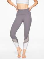 Thumbnail for your product : Athleta Colorblock Salutation 7/8 Tight