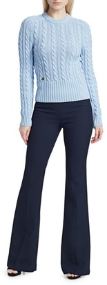 Michael Kors Cable-Knit Cashmere Sweater