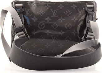Louis Vuitton Messenger Bag Limited Edition Monogram Eclipse Glaze Canvas  PM - ShopStyle