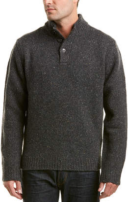 Bills Khakis 3 Gg Donegal Wool-Blend Sweater