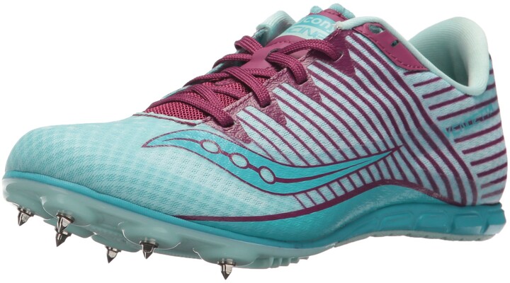 saucony track spikes