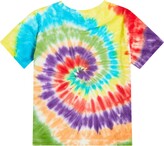 Thumbnail for your product : Bape Kids Baby Milo® cotton tie-dye T-shirt