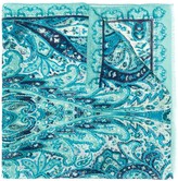 Thumbnail for your product : Etro Paisley-Print Scarf