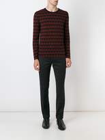 Thumbnail for your product : Lanvin slim fit trousers