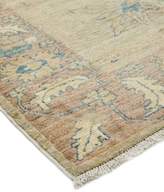 Thumbnail for your product : Solo Rugs Traditional Oushak Hand-Knotted Wool Area Rug