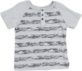 Thumbnail for your product : Splendid Camo T-Shirt (Toddler/Kid)-Light Grey-3T