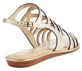 Thumbnail for your product : Kate Spade Aster Metallic Sandals
