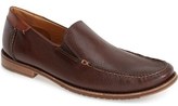 Thumbnail for your product : Tommy Bahama 'Faxon' Leather Slip-On (Men)
