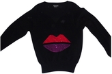 Thumbnail for your product : Sonia Rykiel Black Cotton Knitwear