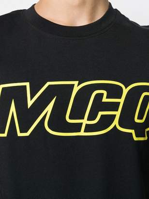 McQ logo T-shirt