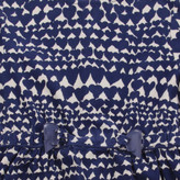 Thumbnail for your product : Stella McCartney Skippy Heart Corduroy Dress in Blue
