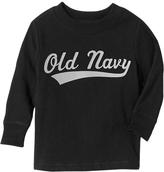 Thumbnail for your product : Old Navy Logo-Graphic Tees for Baby