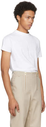Vejas White Phantom Dart T-Shirt