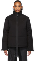 Thumbnail for your product : A-Cold-Wall* Black Classic Puffer Jacket