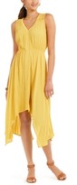 Thumbnail for your product : Style&Co. Style & Co Handkerchief-Hem Dress, Created for Macy's