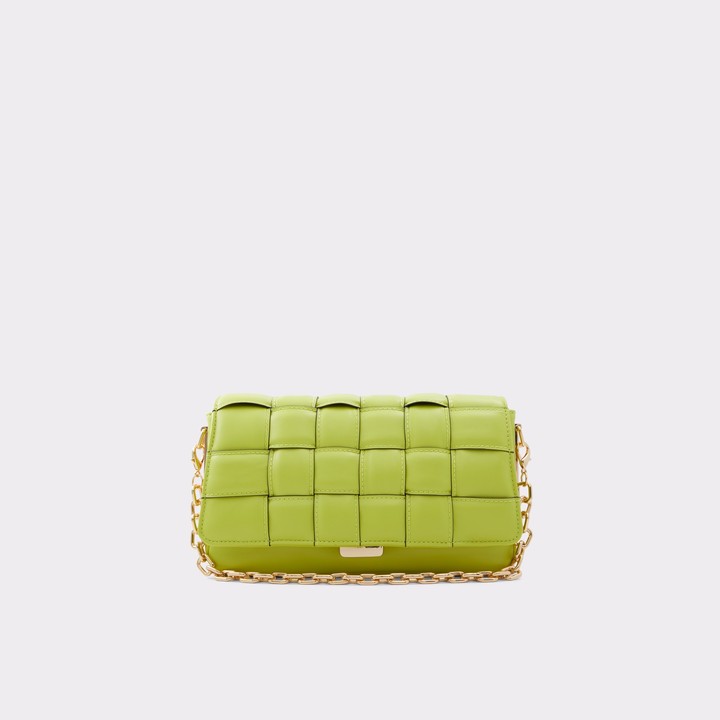 aldo yellow handbags