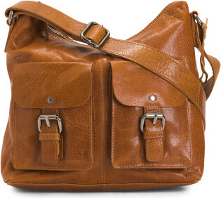 Guy Laroche Beige And Brown Tote Bag - ShopStyle