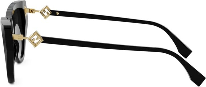 Fendi Eyewear Fe40149i-01ablack