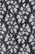 Thumbnail for your product : Lush Floral Lace Top (Juniors)