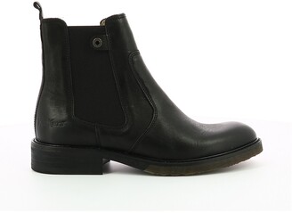 Kickers Alphasea Leather Boots