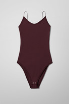 Thumbnail for your product : Weekday Nika Body - Red