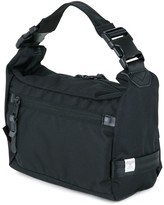 Thumbnail for your product : As2ov small Cordura Dobby 2way shoulder bag