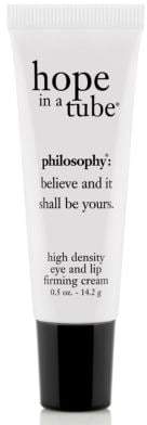 philosophy Hope in a Tube Eye and Lip Contour Cream Tube