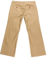 Thumbnail for your product : A.P.C. Straight-Leg Woven Chinos