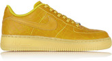 Thumbnail for your product : Nike Air Force 1 Milan suede sneakers