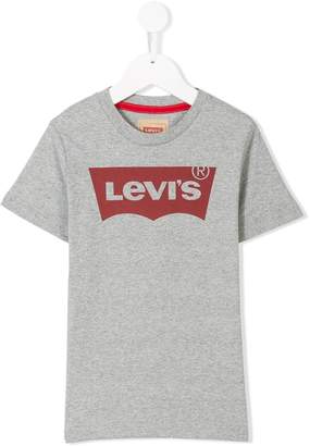 Levi's logo printed T-shirt