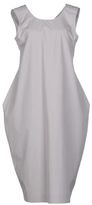 Thumbnail for your product : Jil Sander Knee-length dress
