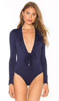 Thumbnail for your product : Lovers + Friends Rider Bodysuit