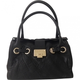 Thumbnail for your product : Jimmy Choo Authentic  Black Natural Calf Leather Ross Handbag