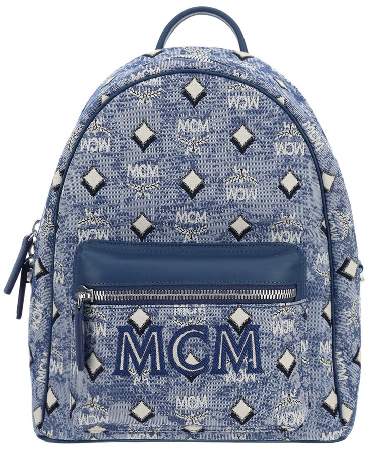 mcm purse backpack