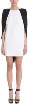Thumbnail for your product : Givenchy Short Dress In Ivory Viscose Crepe Dress