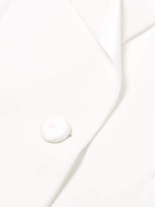 Emporio Armani One-Button Blazer