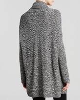 Thumbnail for your product : Alice + Olivia Sweater - Drop Sleeve Ribbed