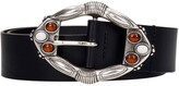 Thumbnail for your product : IRO Belts In Black Leather