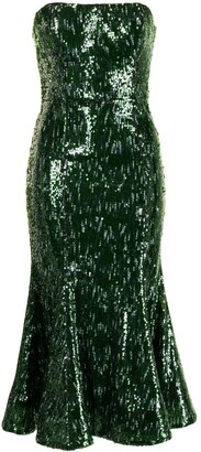 Green Fitted Dress | Shop the world’s largest collection of fashion