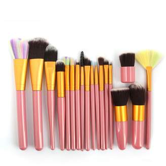 Bessky®-1090 18pcs Cosmetic Makeup Brush Blusher Eye Shadow Brushes Set Kit