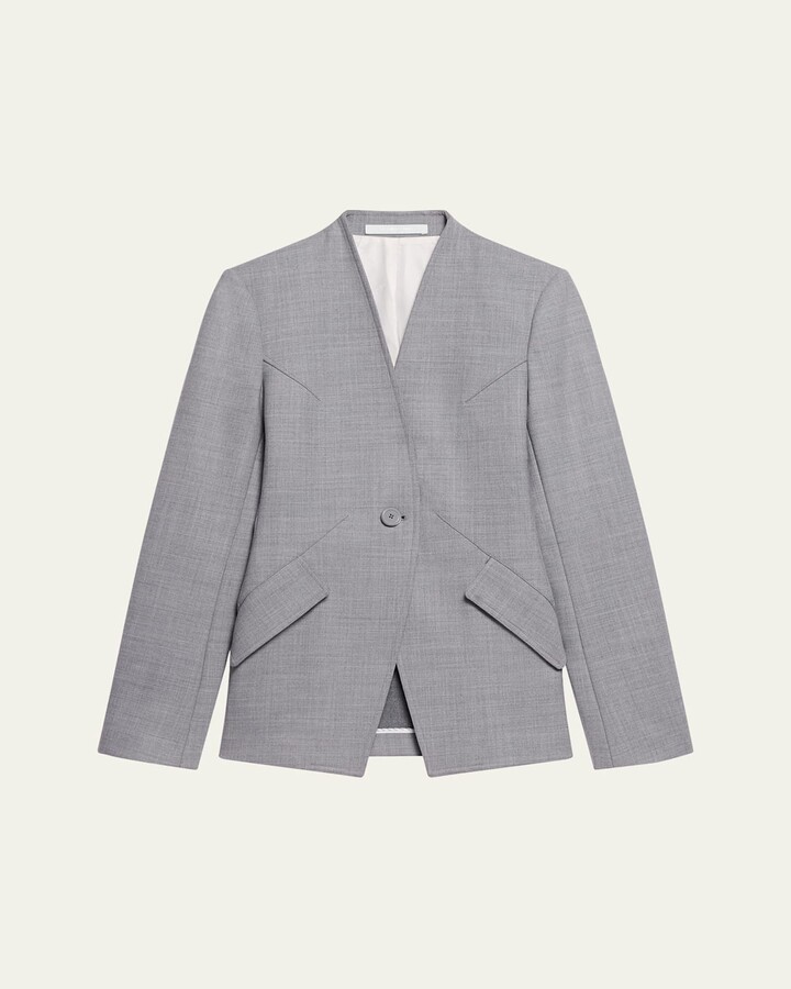Helmut Lang Apex Blazer