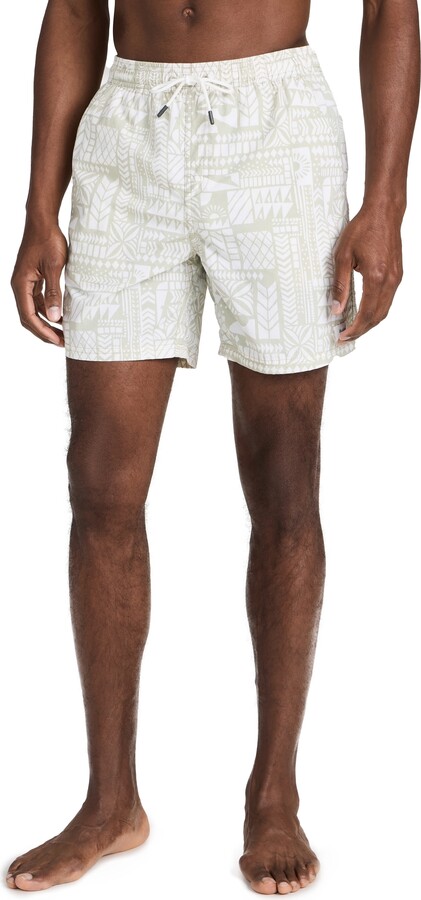 Katin Atoll Volley Swim Trunks